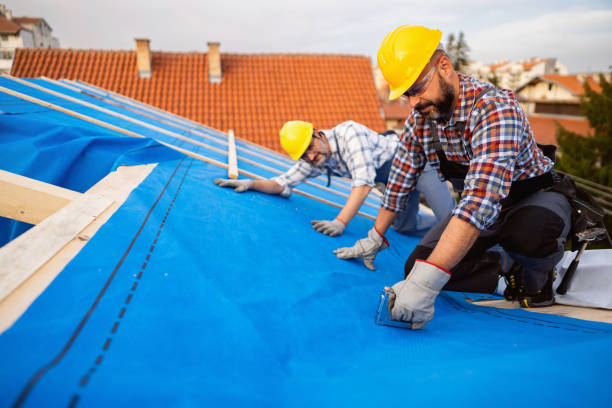Best Commercial Roofing Services  in Hugoton, KS